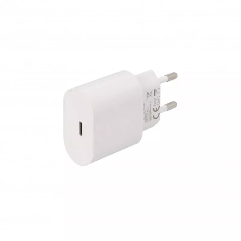 SEEK TOTI 20W USB-C PD draagbare wandlader, wit