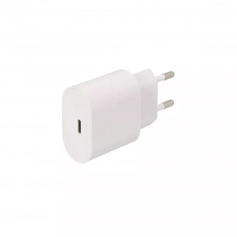 SEEK TOTI 20W USB-C PD draagbare wandlader, wit