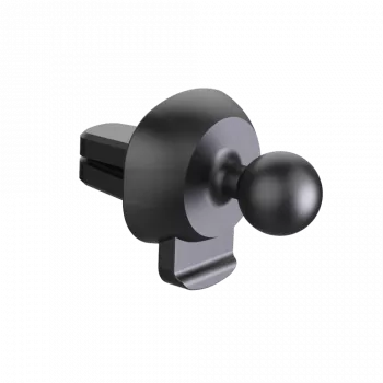SEEK TOTI magnetische ronde autohouder met 3M-kleefmontage