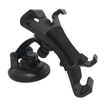 SEEK TOTI universele autohouder met zuignap voor tablet, zwart