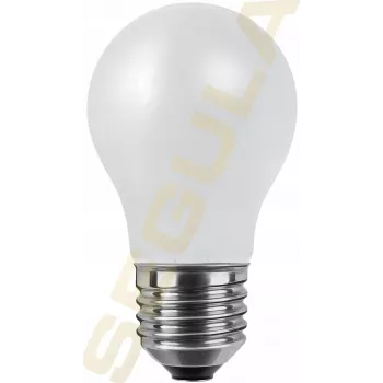 SEGULA LED lamp High Power mat E27 7,5W 2700K dimbaar
