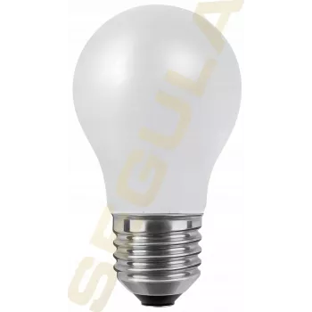 SEGULA LED filament lamp E27 6,5W 2700K dimbaar warmwit 650lm