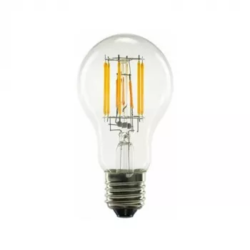 SEGULA LED filament globe lamp E27 6,5W 2200K dimbaar G95 helder