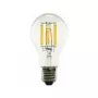 SEGULA LED filament globe lamp E27 6,5W 2200K dimbaar G95 helder