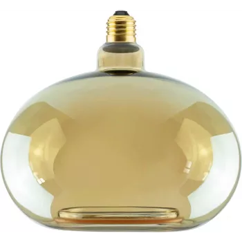 SEGULA LED Floating Oval 200 goud E27 dimbaar