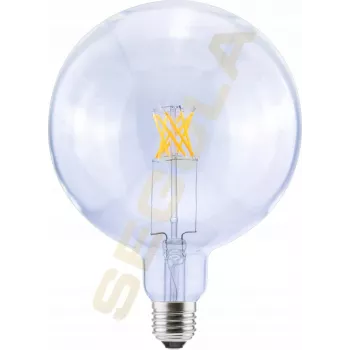 SEGULA LED Globe 150 Clear E27 6,5W 650Lm 2700K dimbaar