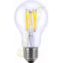SEGULA LED-lamp High Power helder E27 7,5W 2700K dimbaar