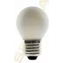 SEGULA LED Golfball opaal mat E27 3,3W 1900-2700K dimbaar