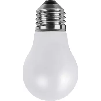 SEGULA LED-lamp 24V opaal E27 dimbaar 4W 250lm warmwit