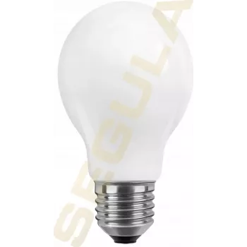 SEGULA LED-lamp Opal mat E27 6,5W 1900-2700K dimbare Globe G95