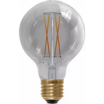 SEGULA LED Rustika Long Style helder E27 5W 2200K dimbaar