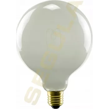 SEGULA LED Soft Globe 125 opaal E27 3,2W 2200K dimbaar