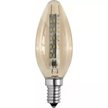 SEGULA LED Soft Rustika Gold E27 3,2W 1900K dimbaar
