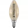 SEGULA LED Soft Rustika Gold E27 3,2W 1900K dimbaar
