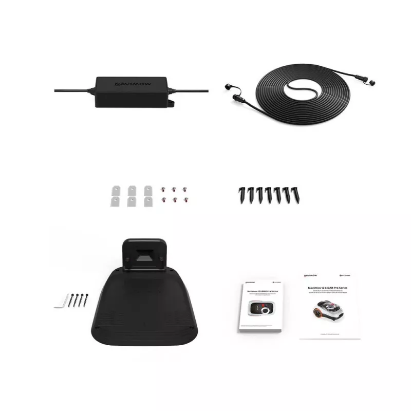 Segway Navimow I Serie i220E Lidar Pro grasmaairobot