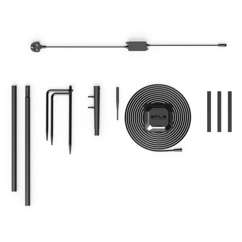 Segway Navimow signaalversterker-antenne voor X4-serie robots
