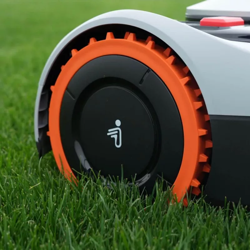 Segway Navimow terreinwielen voor i1-serie grasmaairobot (paar)