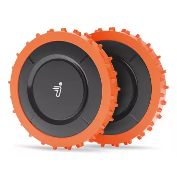 Segway Navimow terreinwielen voor i1-serie grasmaairobot (paar)