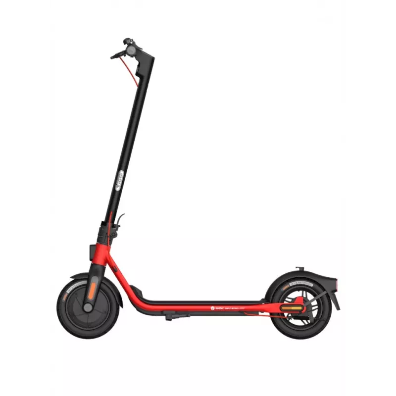 Segway Ninebot eKickscooter D38E zwart rood