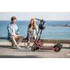 Segway Ninebot eKickscooter D38E zwart rood