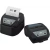 Seiko Instruments MP-B30 mobiele thermische printer voor etiketten, 203 dpi, 127 mm/s, USB & Bluetooth, zwart MP-B30-B02JK1-EA