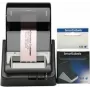 Seiko Instruments roze thermische directe labels voor Smart Label Printer 100, 120, 200, 220, 620, 650SE, EZ30, Pro (54 mm x 101 mm, 220 etiketten/rol, 1 rol) 42100602
