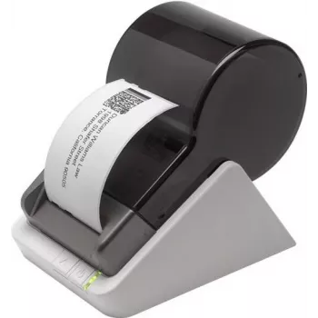 Seiko Instruments Smart Label Printer 650SE thermische directe labelprinter, 300 dpi, USB & serieel, 58mm rol 42900117