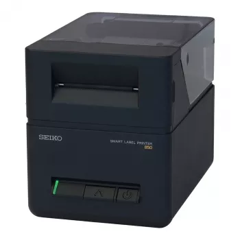SEIKO Precision SLP-850 Smart Label Printer 850BT USB Bluetooth 300 dpi zwart