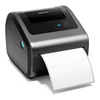 SEIKO PRECISION SLP-850 Smart Label Printer USB 300 dpi direct thermisch