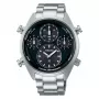 SEIKO Prospex Solar Chronograph Limited Edition SFJ003P1 42mm roestvrij staal zwarte wijzerplaat