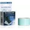 Seiko SLP-1BLB blauwe adresetiketten 28x89mm (130 etiketten/rol)