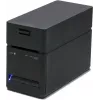 SEIKO SLP-720RT LAN+USB directe thermische labelprinter, 203 dpi, 200 mm/s, cutter, zwart