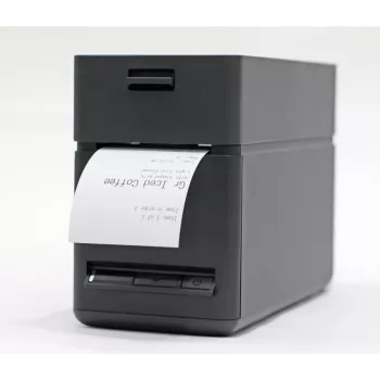 SEIKO SLP-720RT LAN+USB directe thermische labelprinter, 203 dpi, 200 mm/s, cutter, zwart