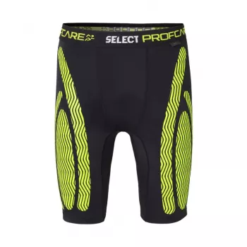 Select 710011 6407 compressieshort XL zwart
