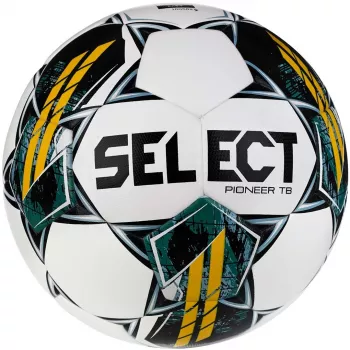 Select Pioneer TB 5 FIFA Basic voetbal wit zwart groen
