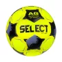 Select X-Turf v26 FIFA Basic voetbal maat 4 geel/zwart/paars