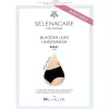 Selenacare Bladder Leak Underwear High Waist XXL - herbruikbaar, wasbaar, zwart