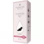 Selenacare wasbare inlegkruisjes (3-pack) - reguliere sterkte, bamboekool, herbruikbaar maandverband