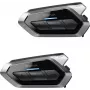 Sena 50R motorfiets Bluetooth-intercomsysteem (2-pack) - Sound by Harman Kardon