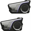 SENA 60S Dual Pack Motor Bluetooth & Mesh Intercom Headset met Harman Kardon Audio