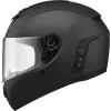 SENA Momentum EVO motor slimme helm met mesh-intercom, integraalhelm, mat zwart, maat L (ECE 22.05)