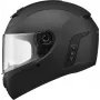 SENA Momentum EVO motor slimme helm met mesh-intercom, integraalhelm, mat zwart, maat L (ECE 22.05)
