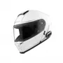 Sena Outrush 2 klaphelm met Mesh Intercom, Glossy White, maat S