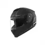 SENA OUTRUSH 2 slimme modulaire opklapbare motorhelm met mesh-intercom – matzwart, XL