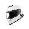 Sena OUTRUSH 2 slimme modulaire helm met Mesh-intercom, glanzend wit, L