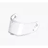 SENA Shield voor SPECTER helm, helder - polycarbonaat vizier, antiaanslag & krasvast, UV-bescherming, gereedschapsloze ClickRelease-montage