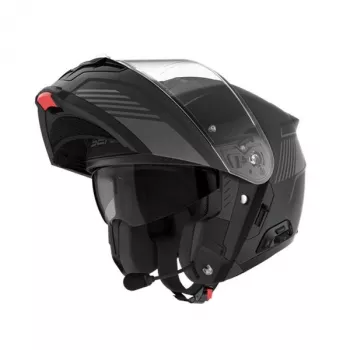 SENA SPECTER Smart modulaire helm met Mesh Intercom, matzwart, maat S