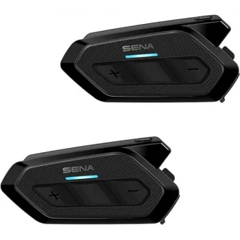 SENA SPIDER RT1 mesh motorintercom, dubbelpack