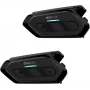 SENA SPIDER RT1 Mesh-motorintercom, dubbelpack