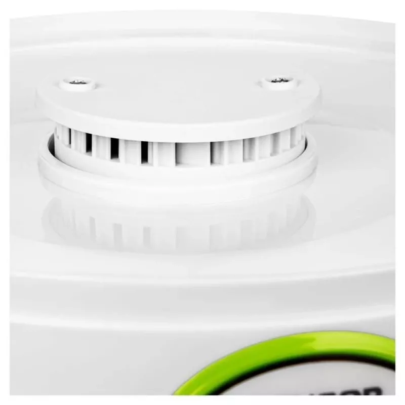 Sencor SFD 851GR droogoven, 240 W, 25,5 cm zeefdiameter, 35-70°C, groen